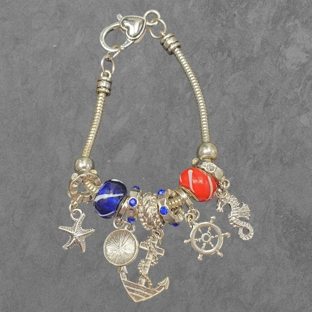 Kim Rogers nautical charm